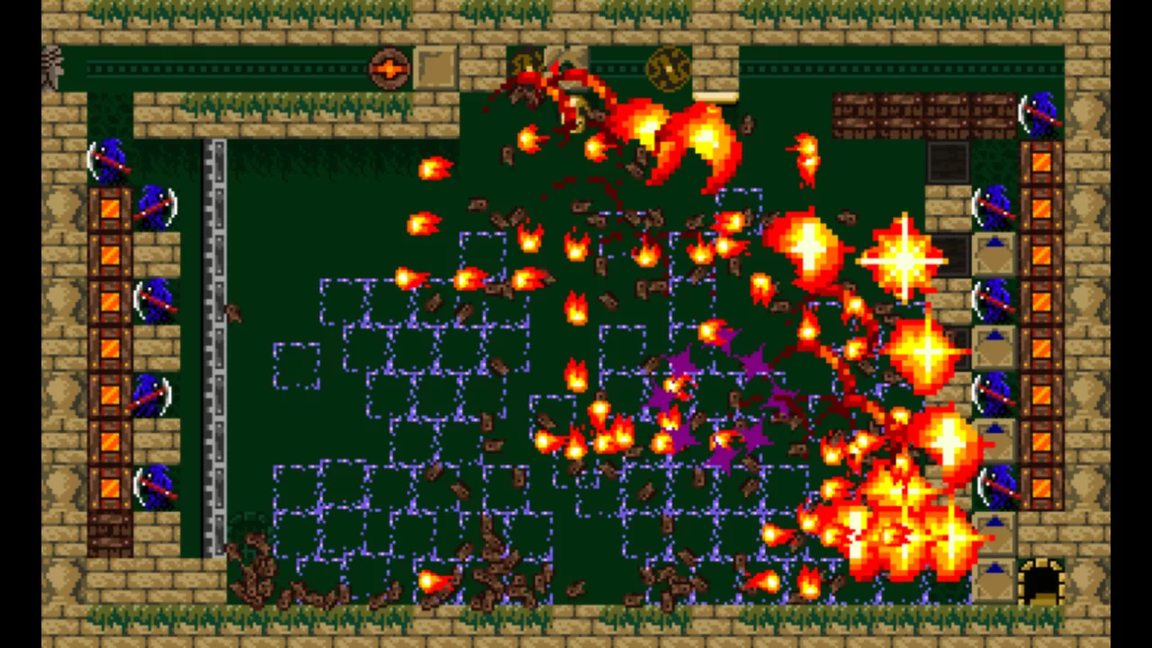 Изображение игры: Escape Goat