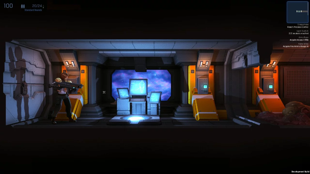 Изображение игры: Dark Matter