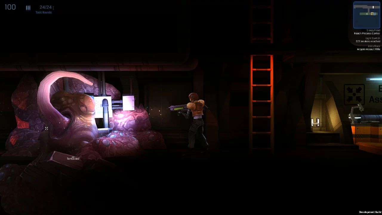 Изображение игры: Dark Matter