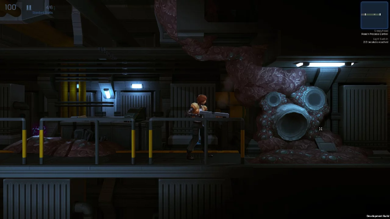 Изображение игры: Dark Matter