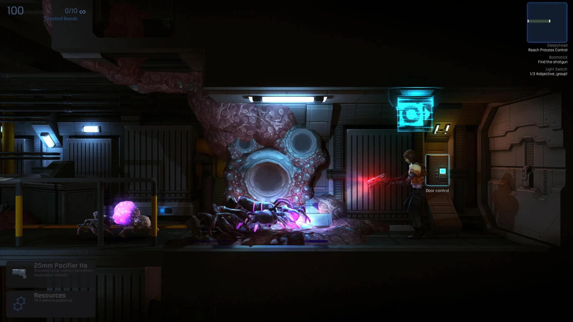 Изображение игры: Dark Matter