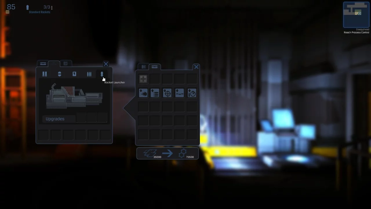 Изображение игры: Dark Matter