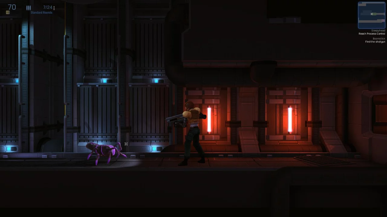 Изображение игры: Dark Matter