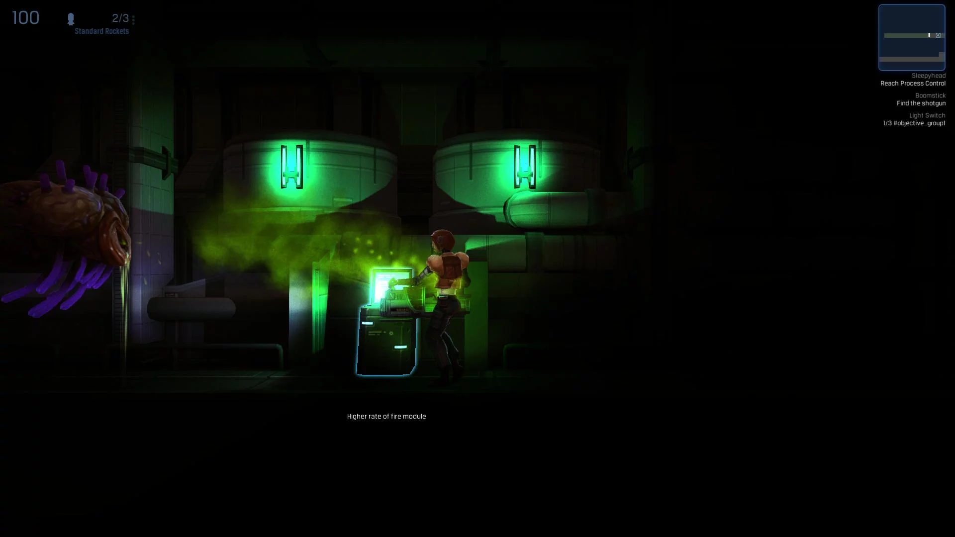 Изображение игры: Dark Matter