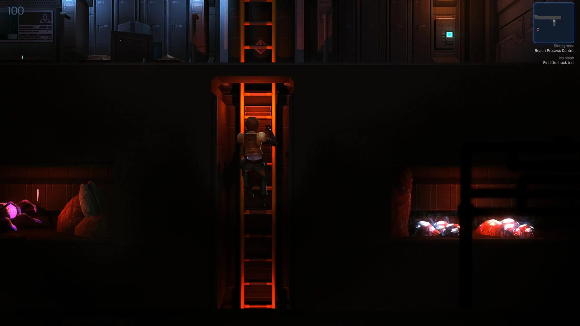 Изображение игры: Dark Matter
