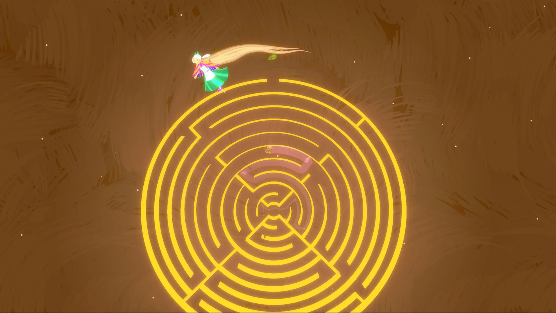 Изображение игры: Gravity Ghost