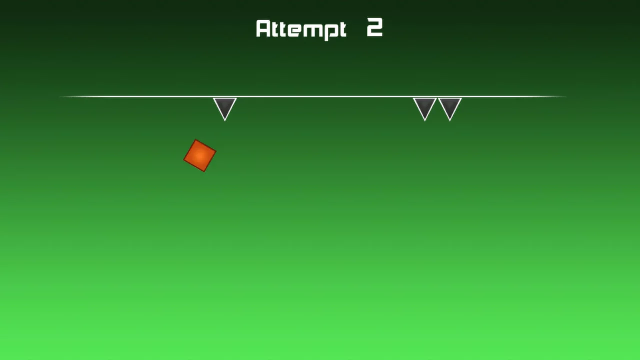 Изображение игры: The Impossible Game