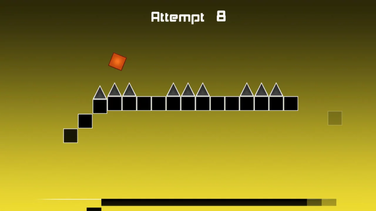 Изображение игры: The Impossible Game