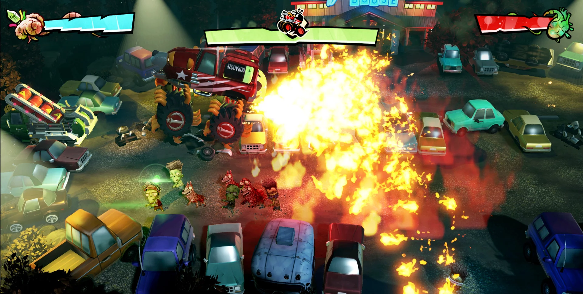 Изображение игры: Ray's The Dead