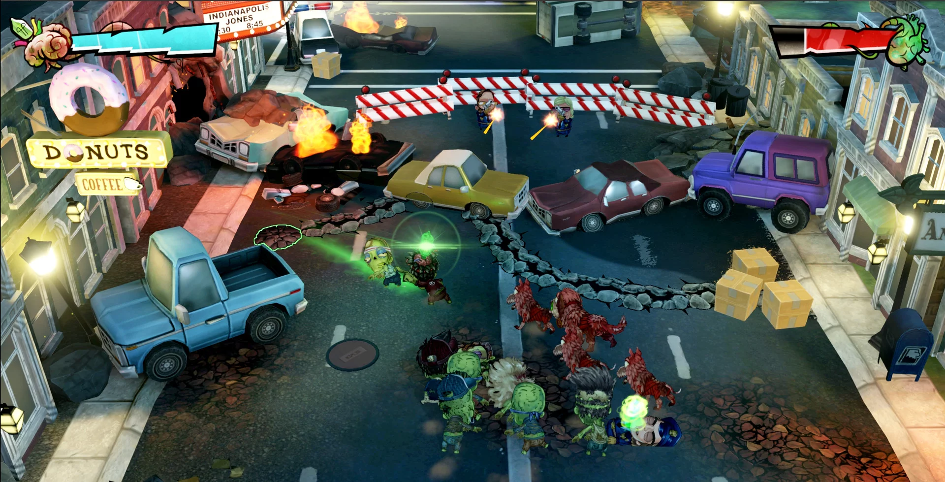 Изображение игры: Ray's The Dead