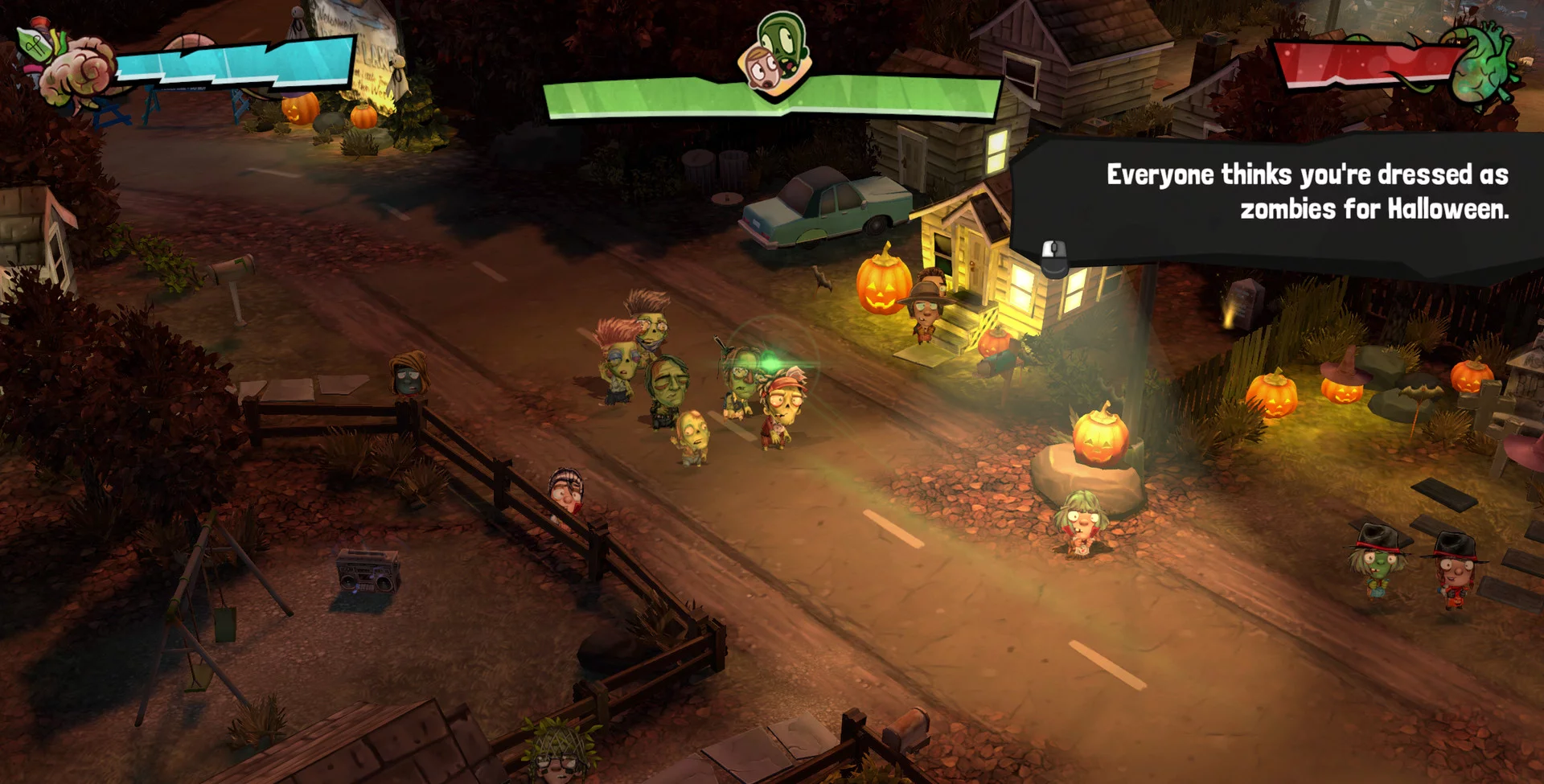 Изображение игры: Ray's The Dead
