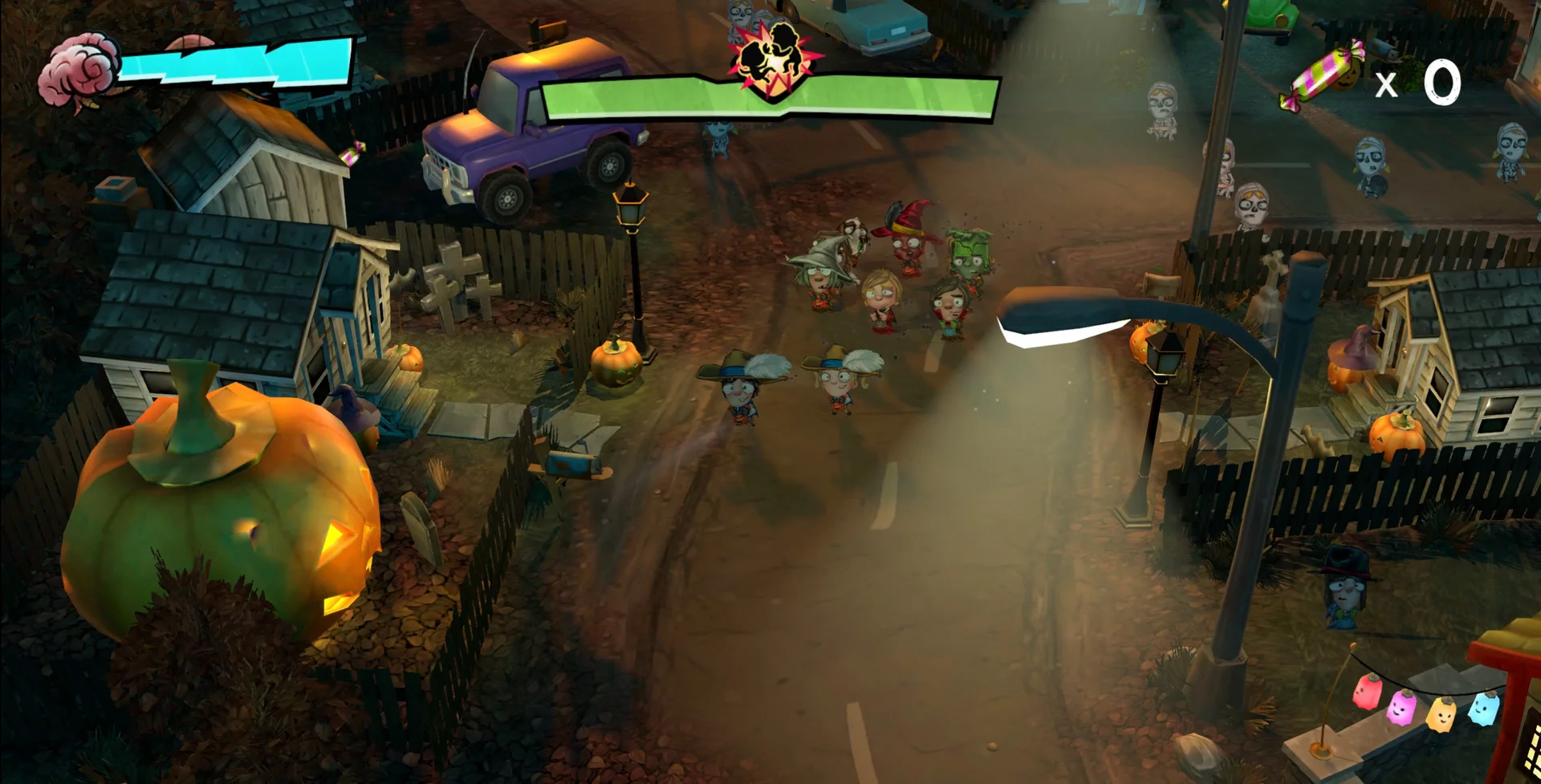 Изображение игры: Ray's The Dead