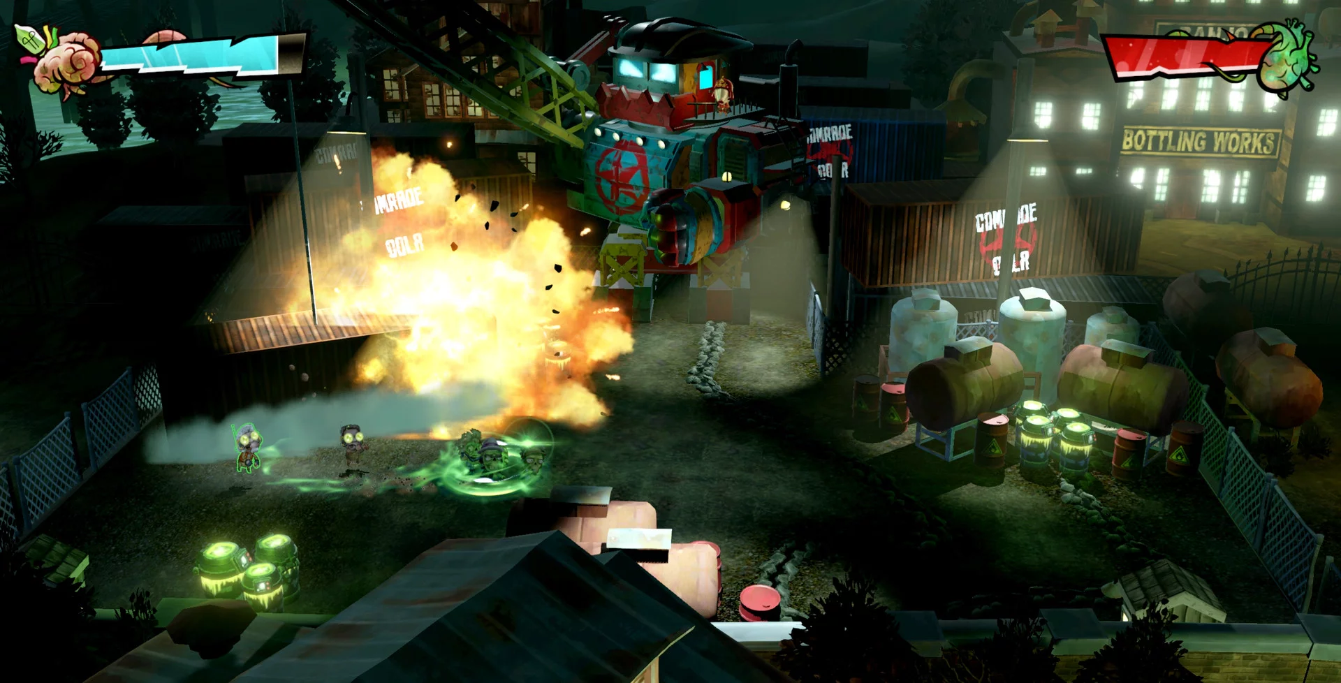 Изображение игры: Ray's The Dead
