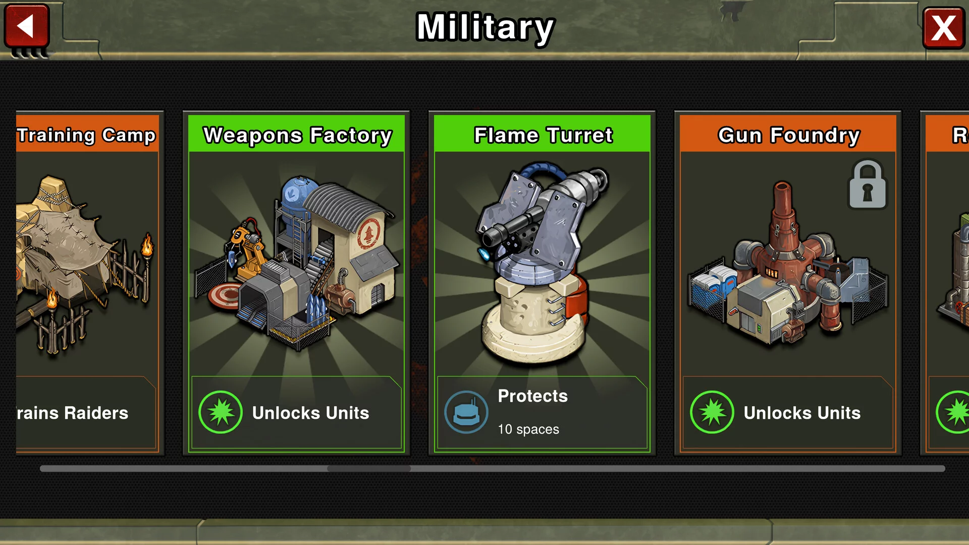 Изображение игры: Battle Nations