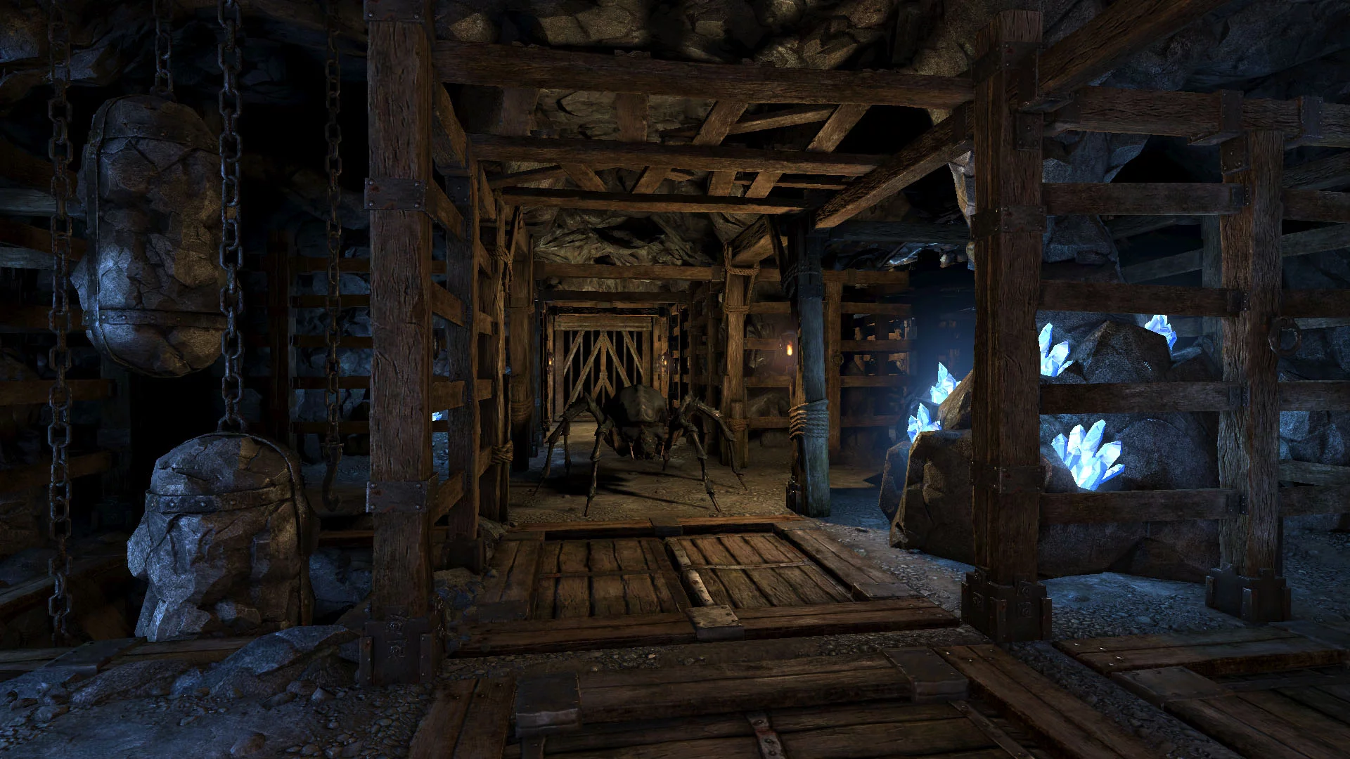 Изображение игры: Legend of Grimrock 2