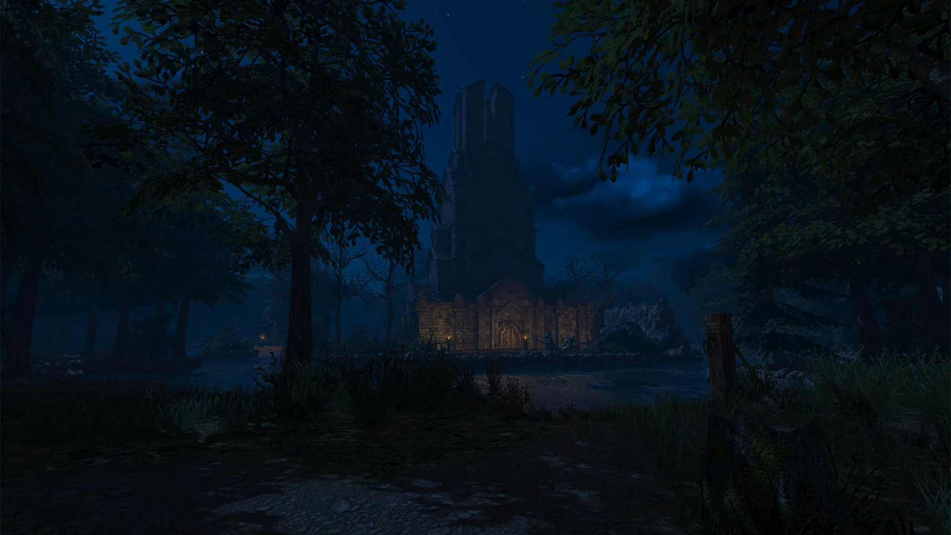 Изображение игры: Legend of Grimrock 2