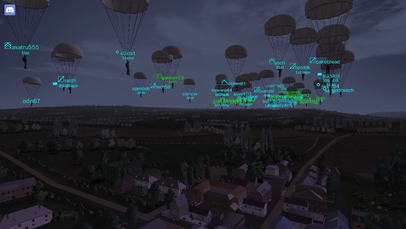Изображение игры: WWII Online