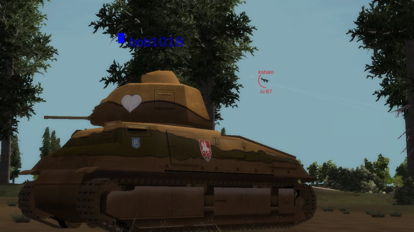 Изображение игры: WWII Online