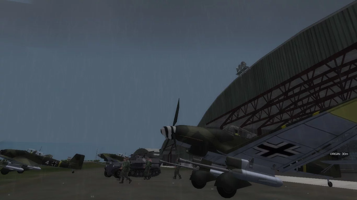 Изображение игры: WWII Online