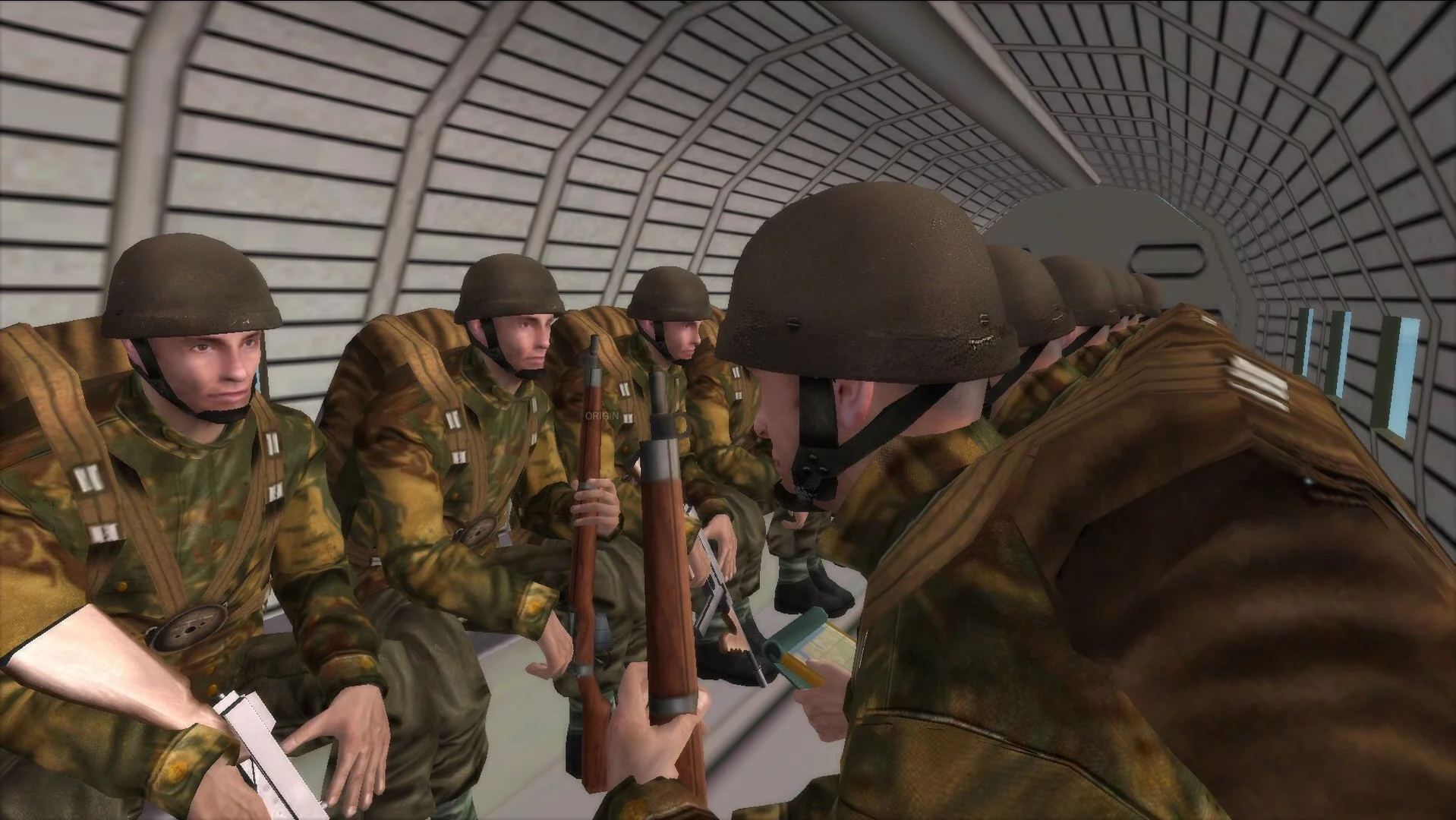 Изображение игры: WWII Online