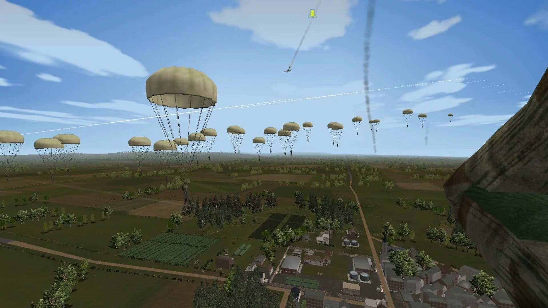 Изображение игры: WWII Online