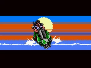 Изображение игры: Oniken: Unstoppable Edition