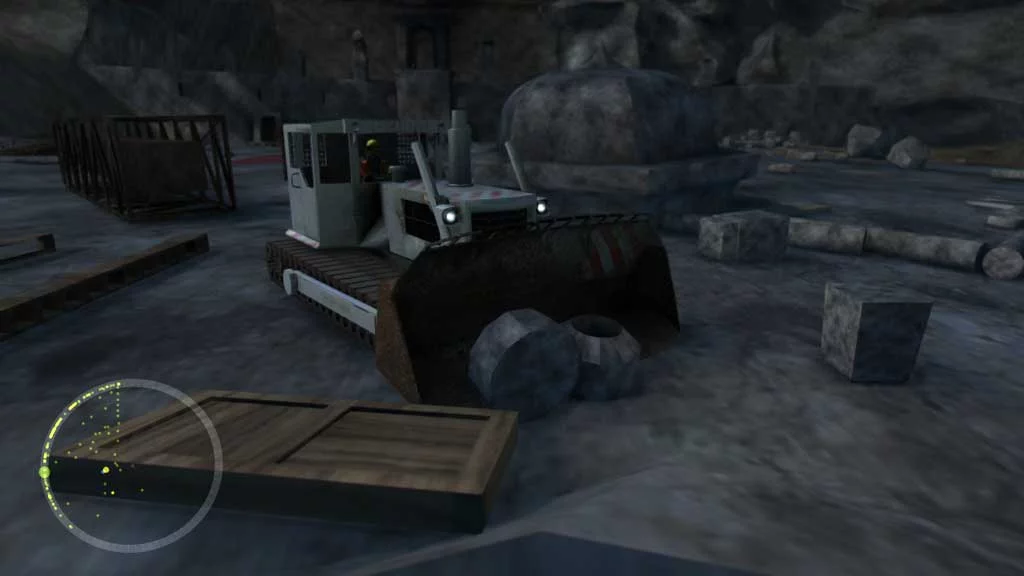 Изображение игры: Construction Machines 2014
