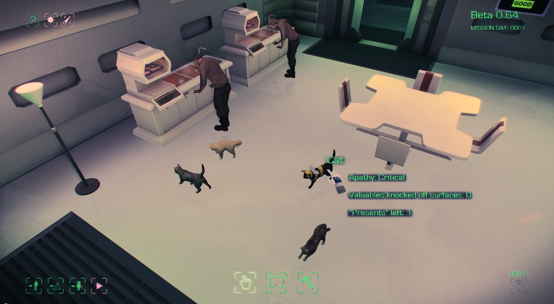 Изображение игры: Maia