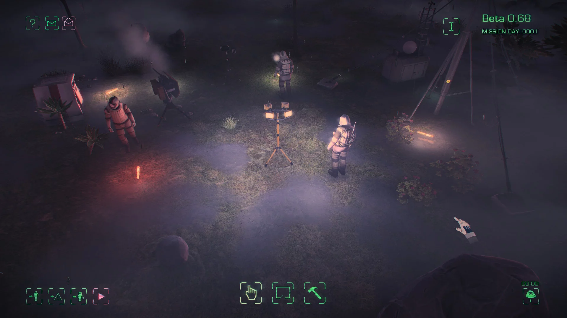 Изображение игры: Maia