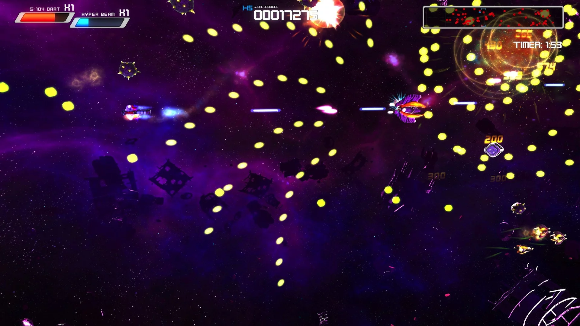 Изображение игры: Syder Arcade