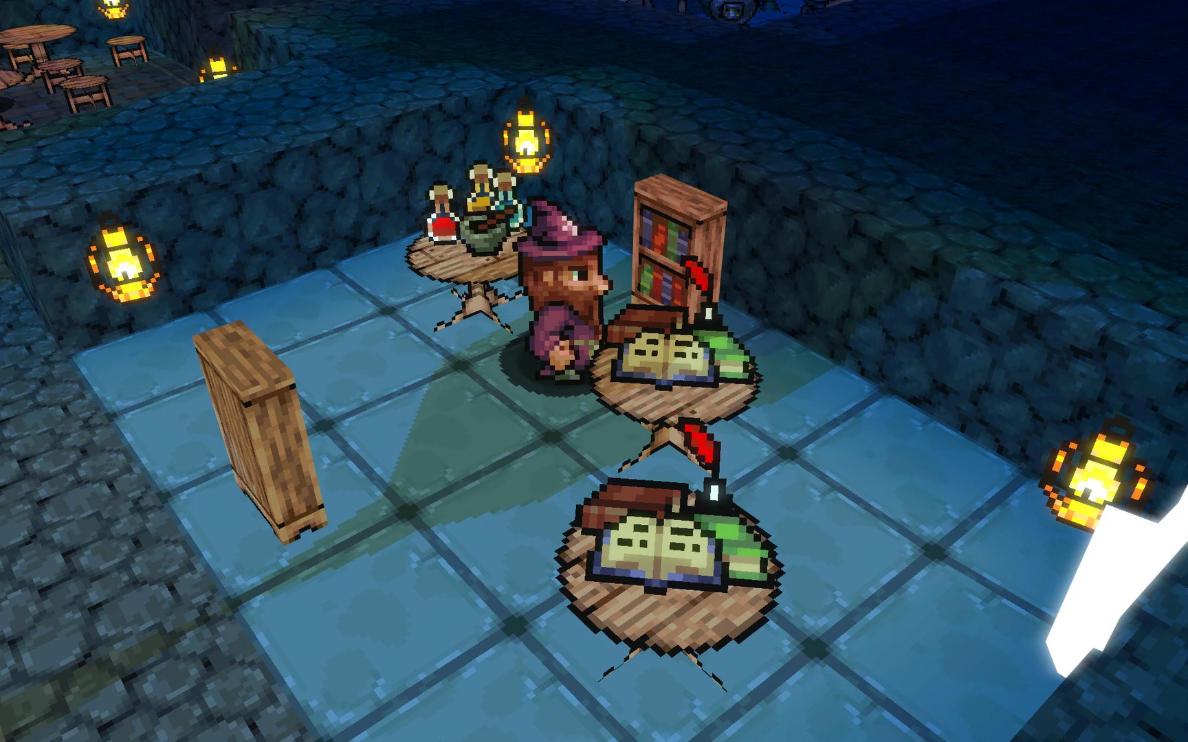 Изображение игры: DwarfCorp
