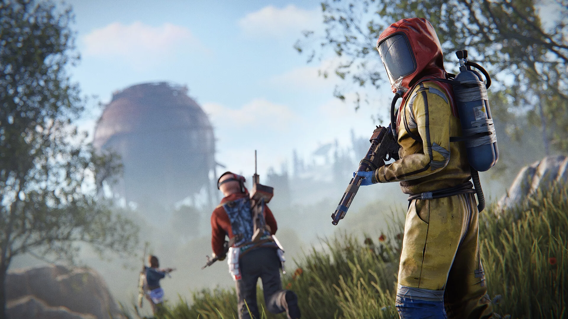 Изображение игры: Rust