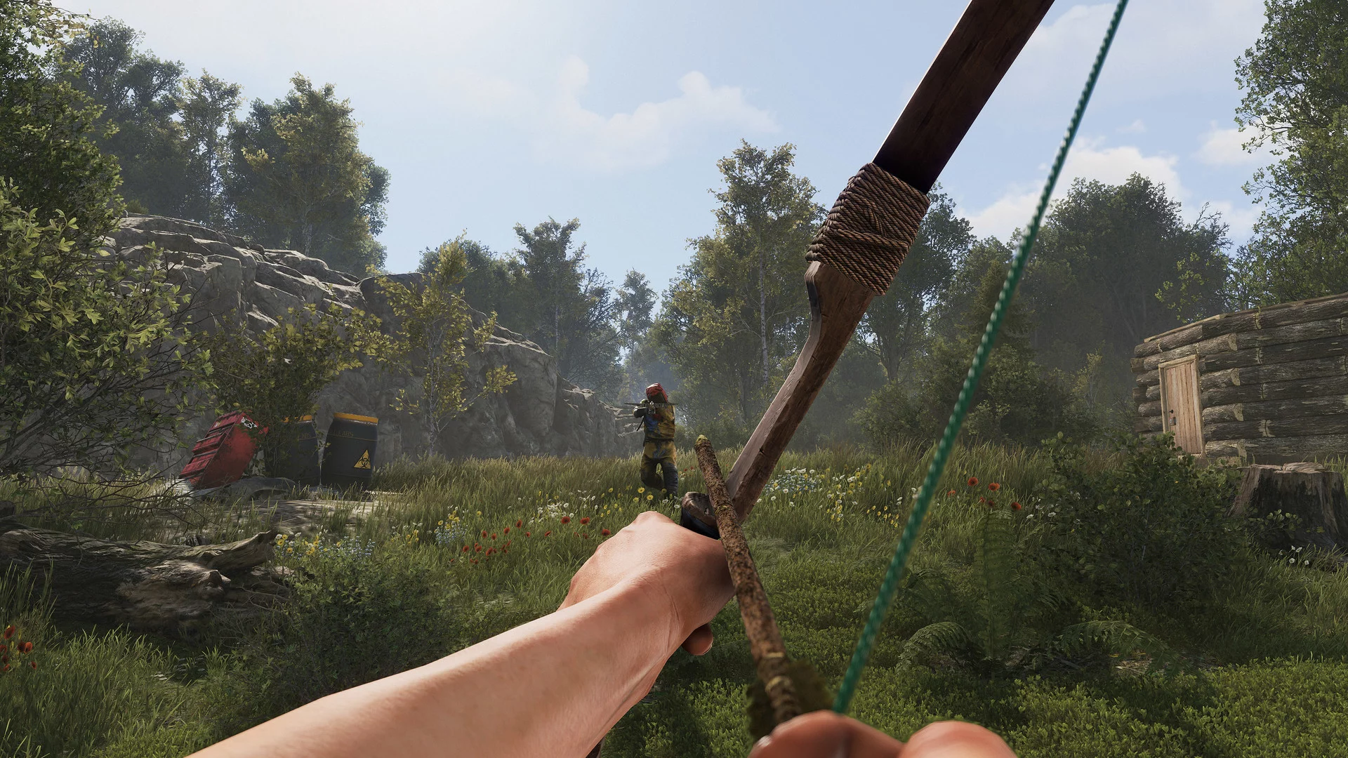 Изображение игры: Rust