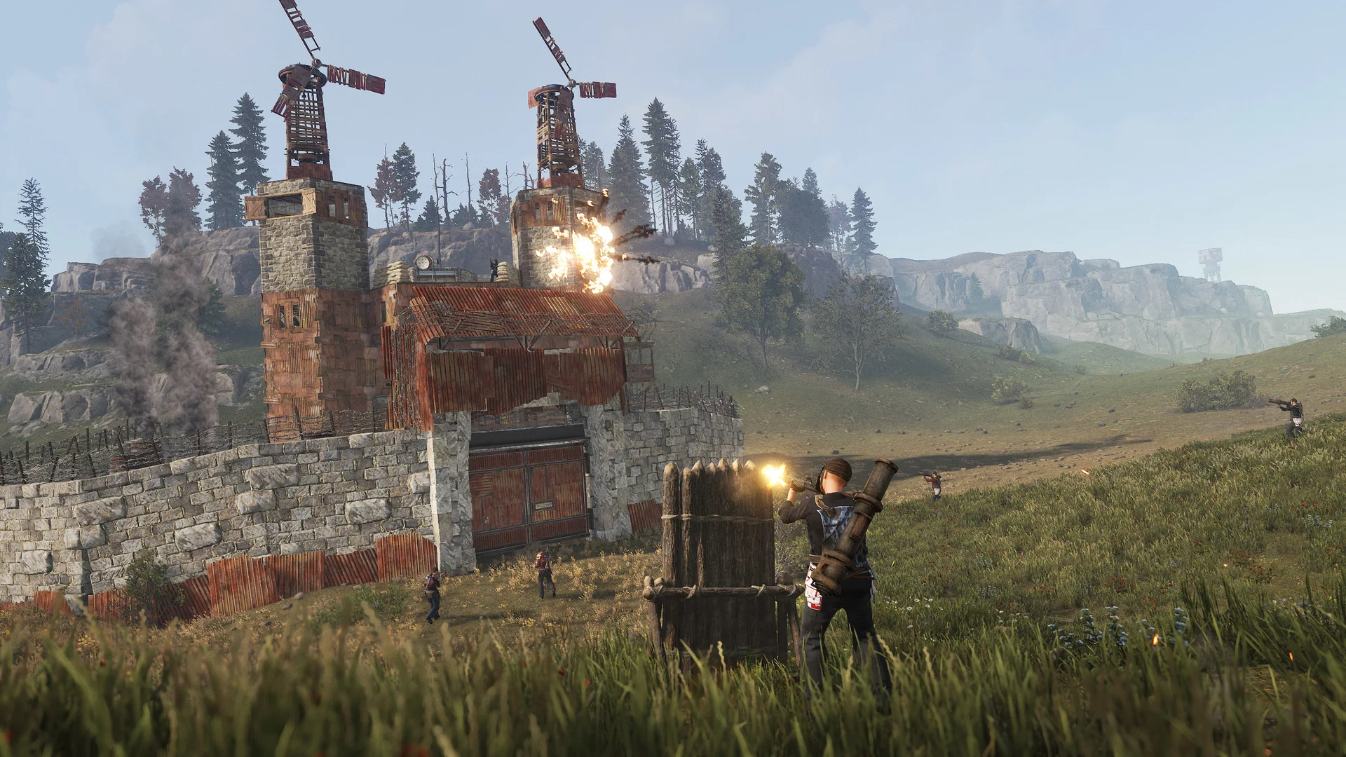 Изображение игры: Rust