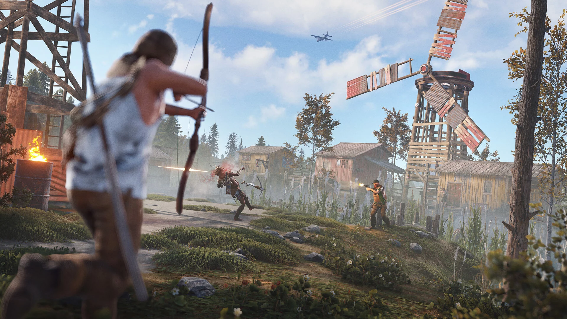 Изображение игры: Rust
