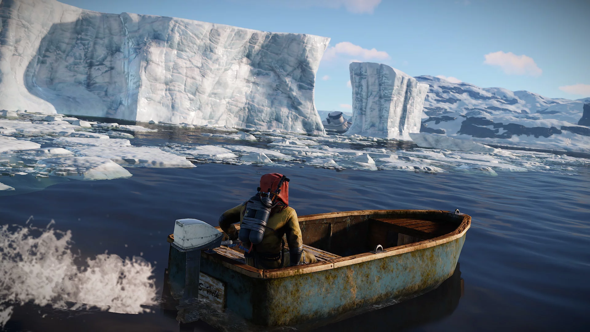 Изображение игры: Rust