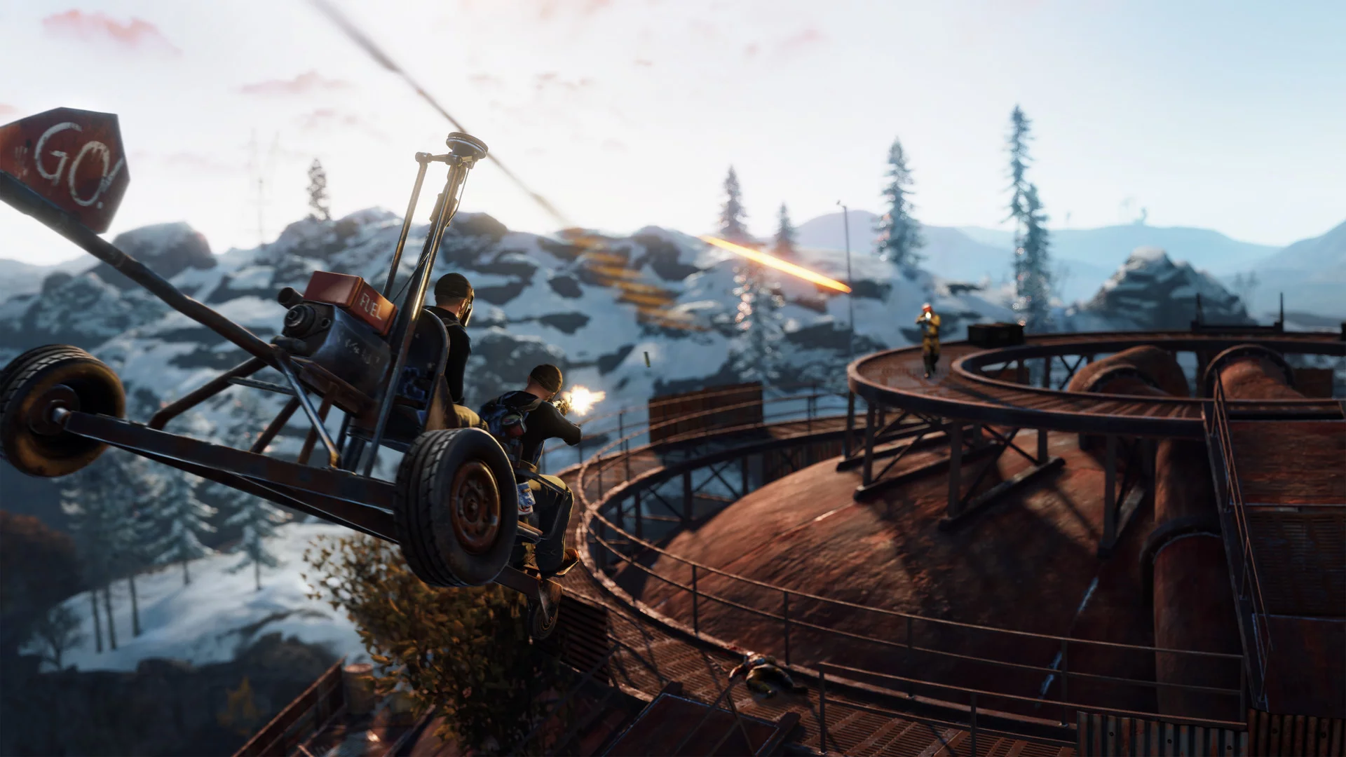 Изображение игры: Rust