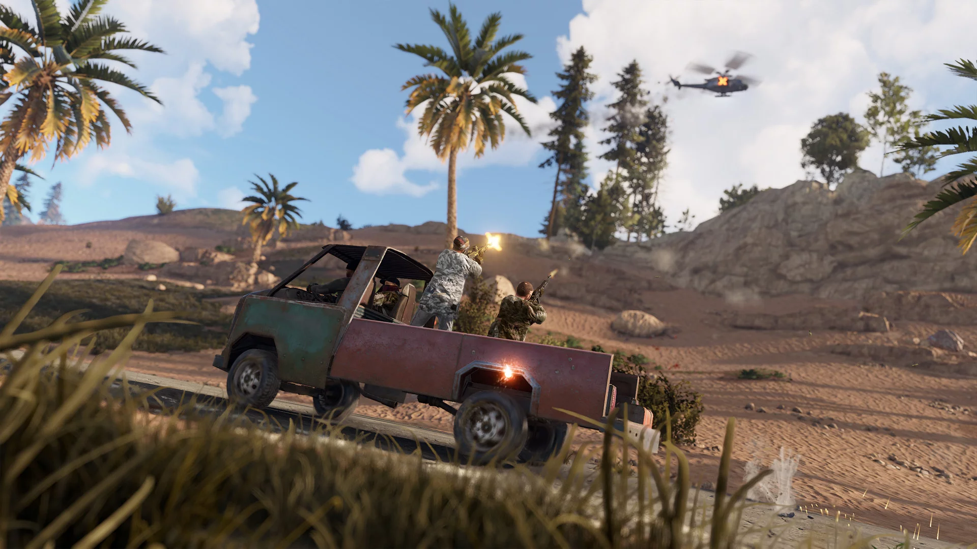 Изображение игры: Rust
