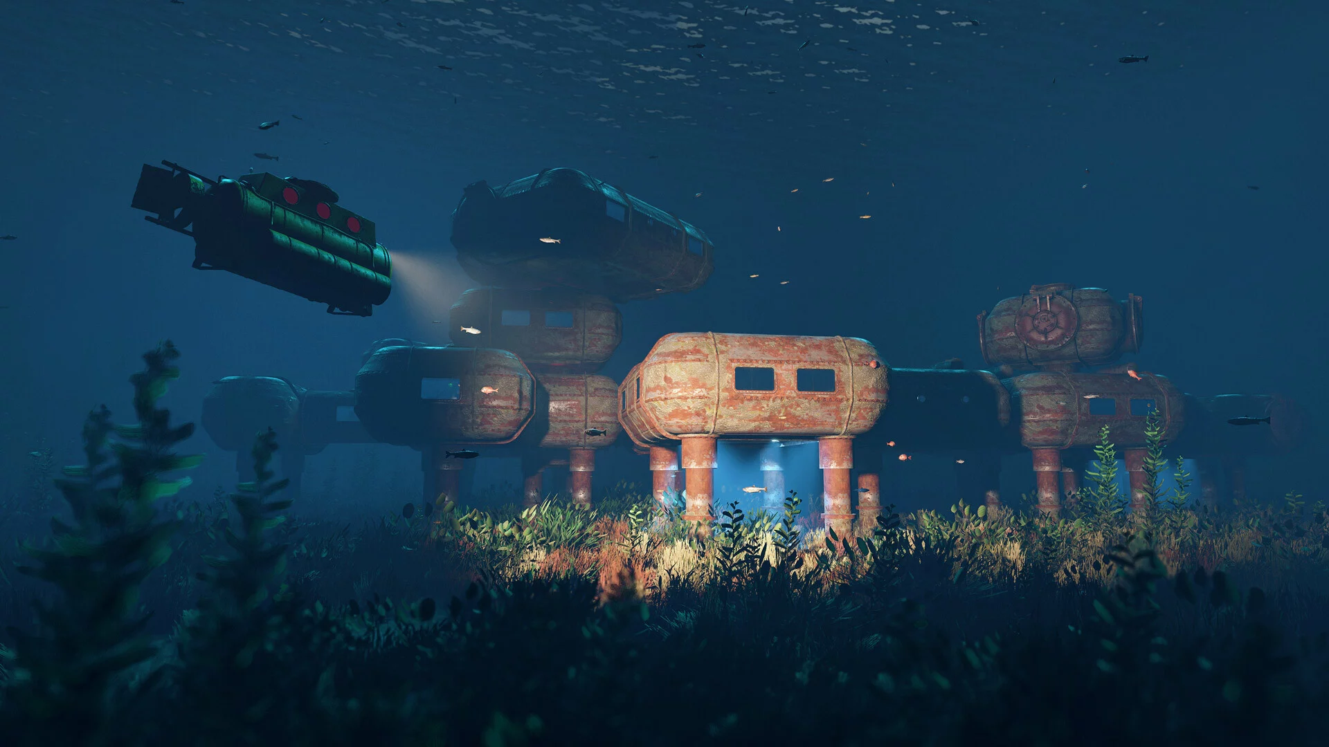 Изображение игры: Rust