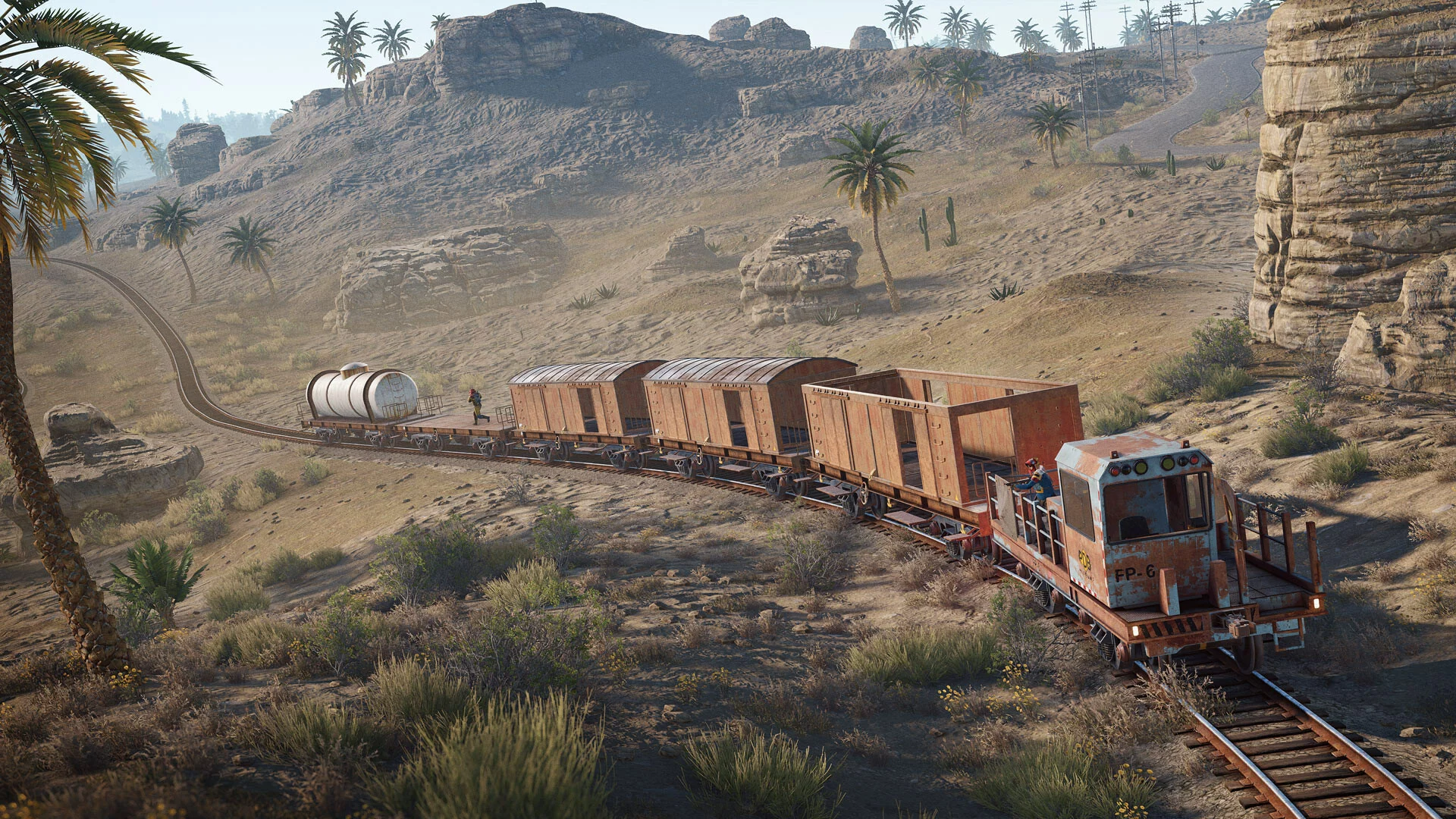 Изображение игры: Rust