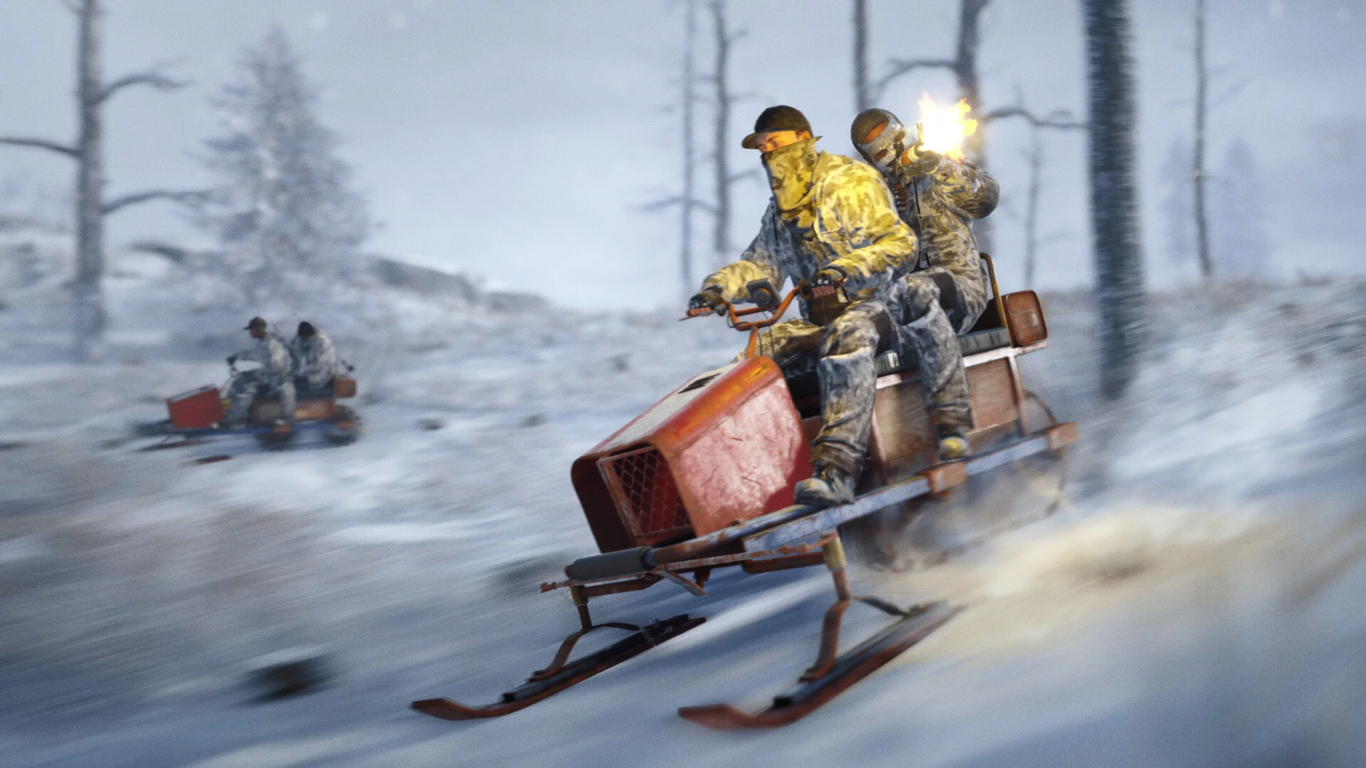 Изображение игры: Rust