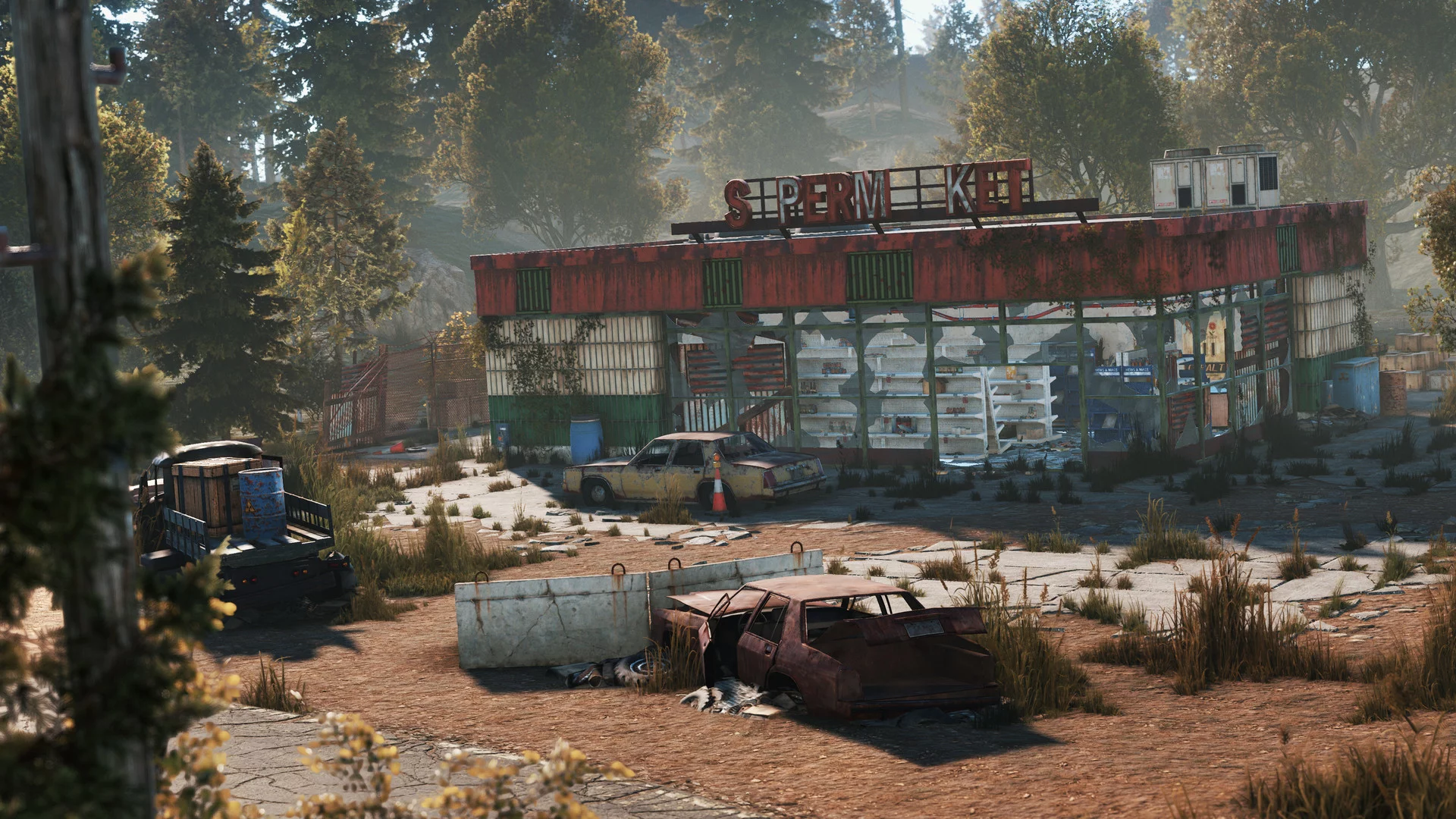 Изображение игры: Rust