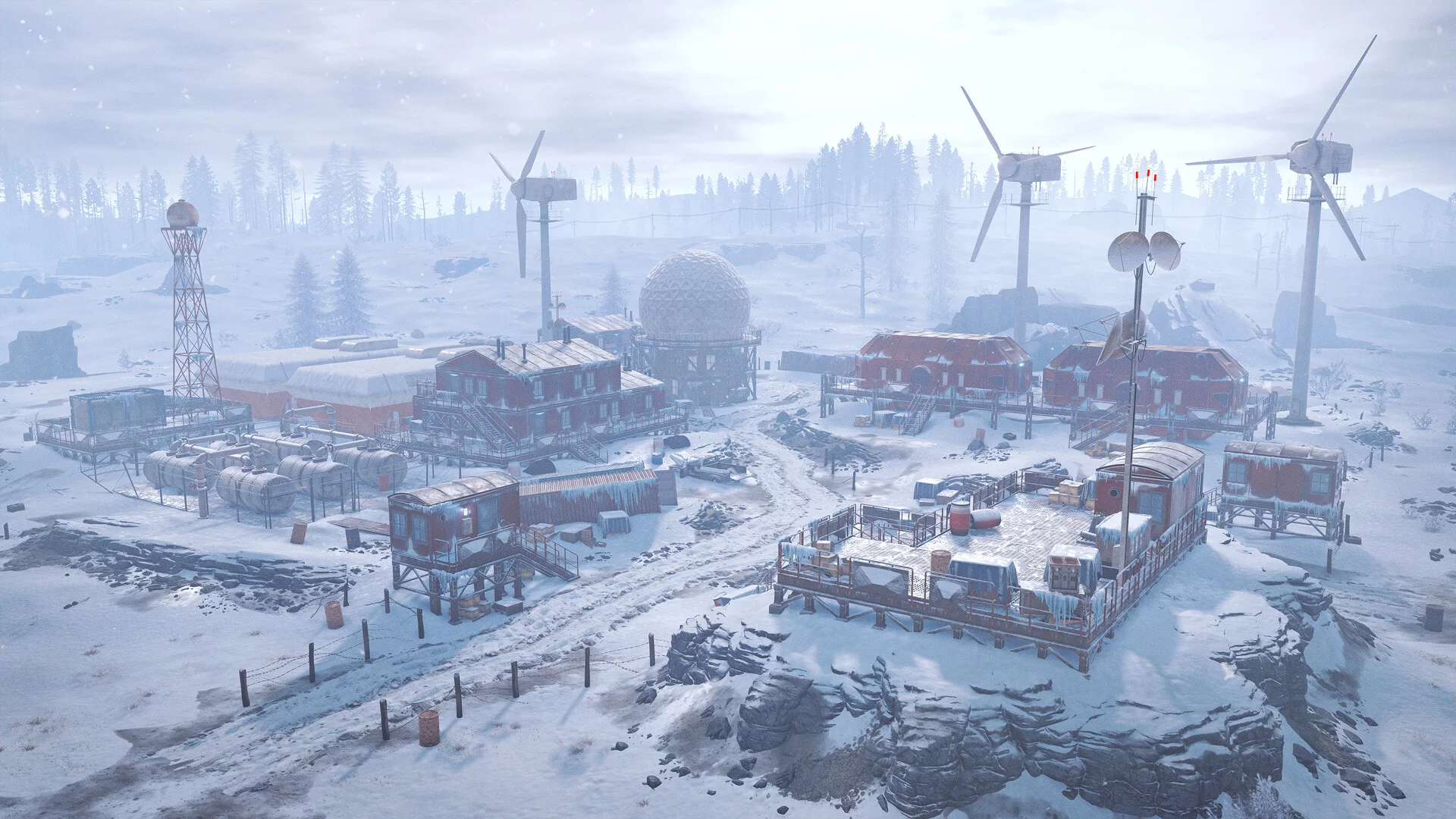 Изображение игры: Rust