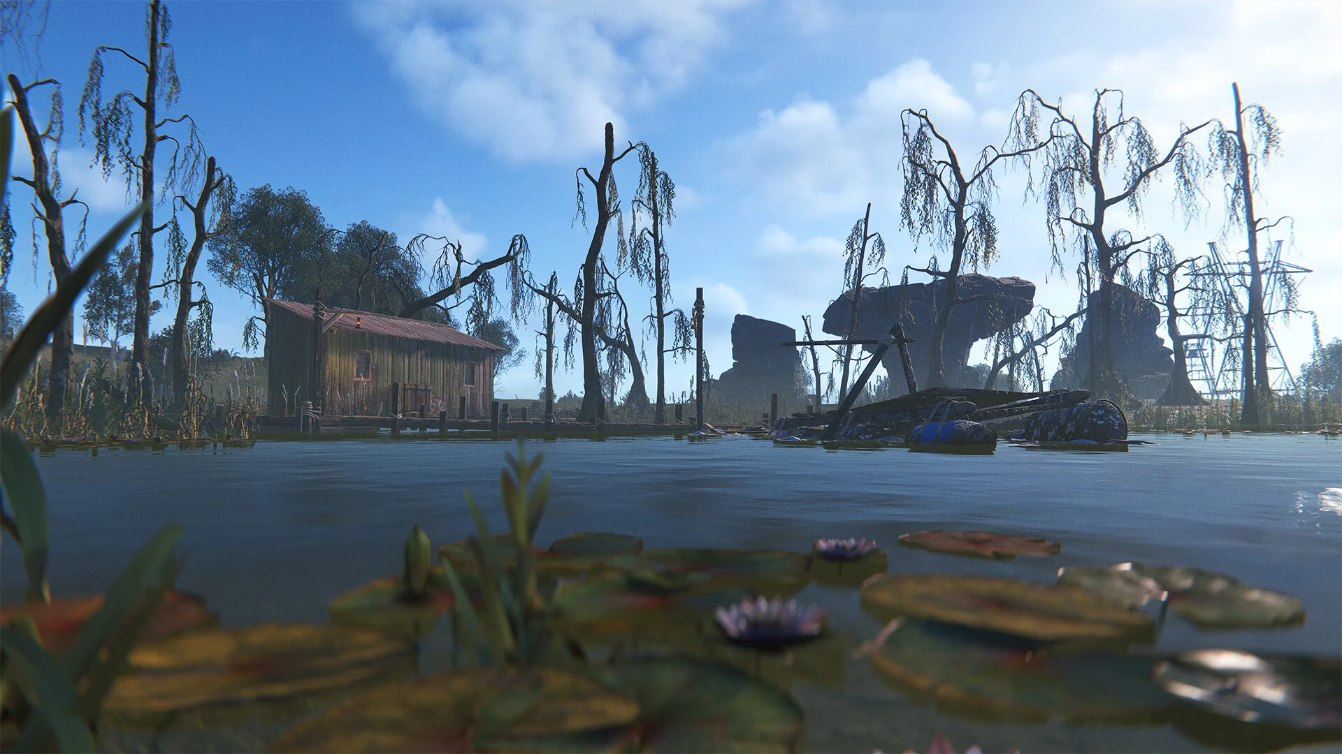 Изображение игры: Rust