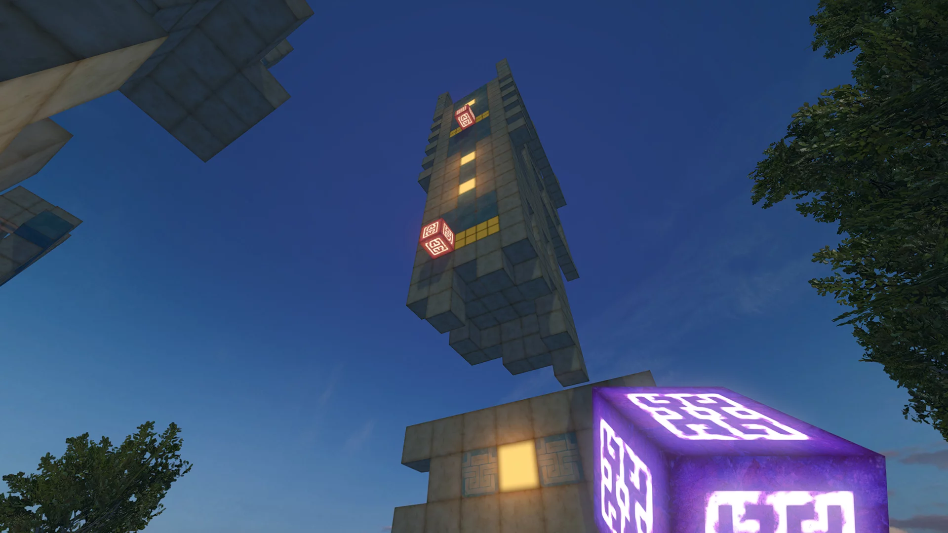 Изображение игры: Qbeh-1: The Atlas Cube