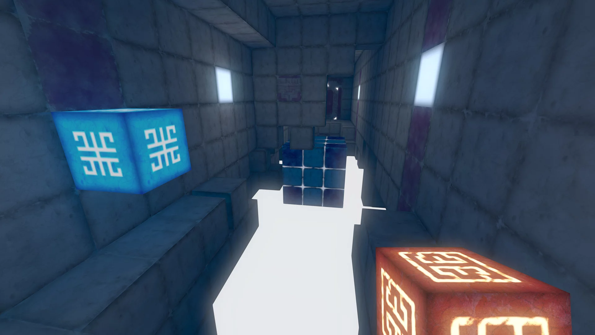 Изображение игры: Qbeh-1: The Atlas Cube