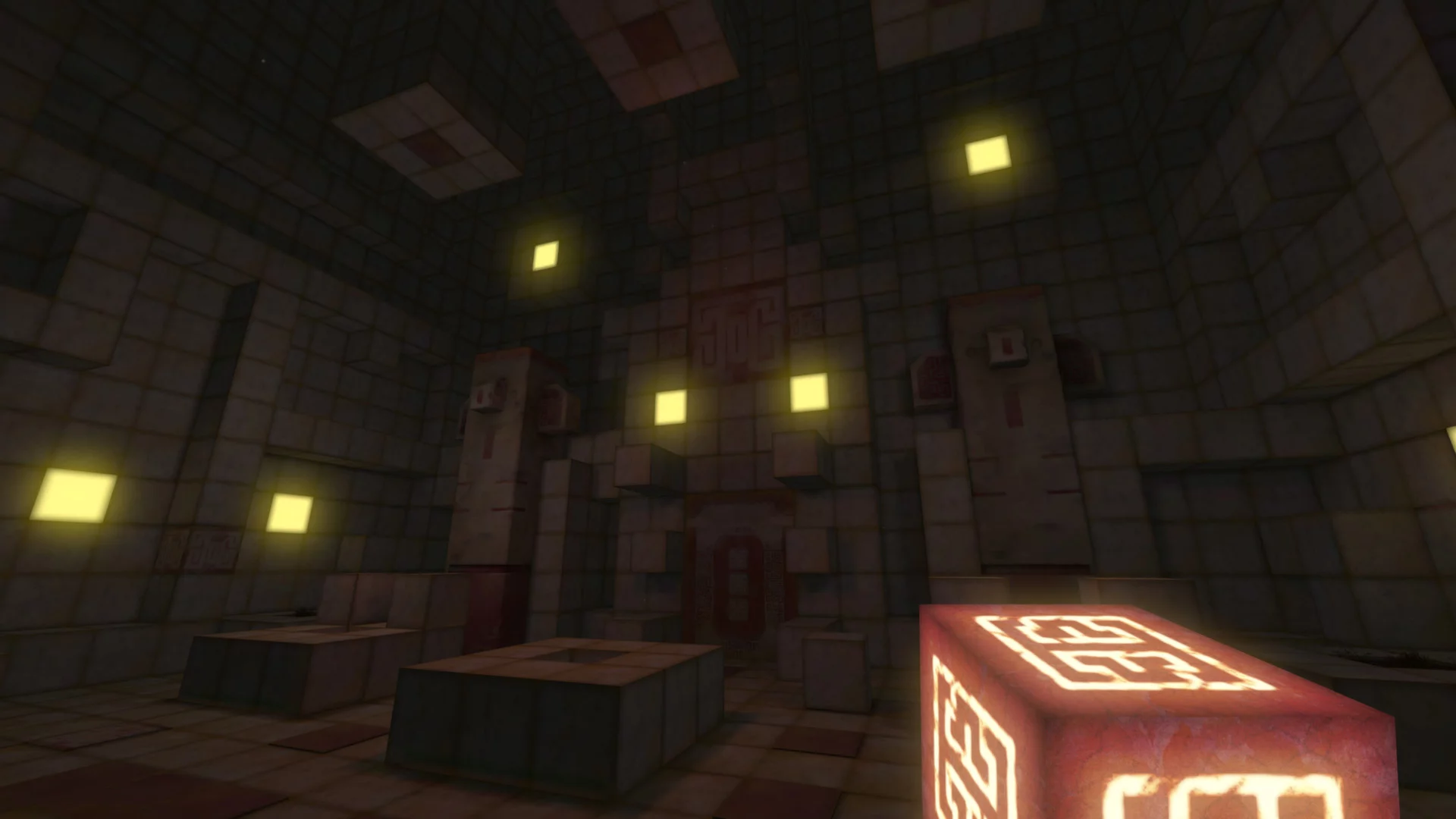 Изображение игры: Qbeh-1: The Atlas Cube