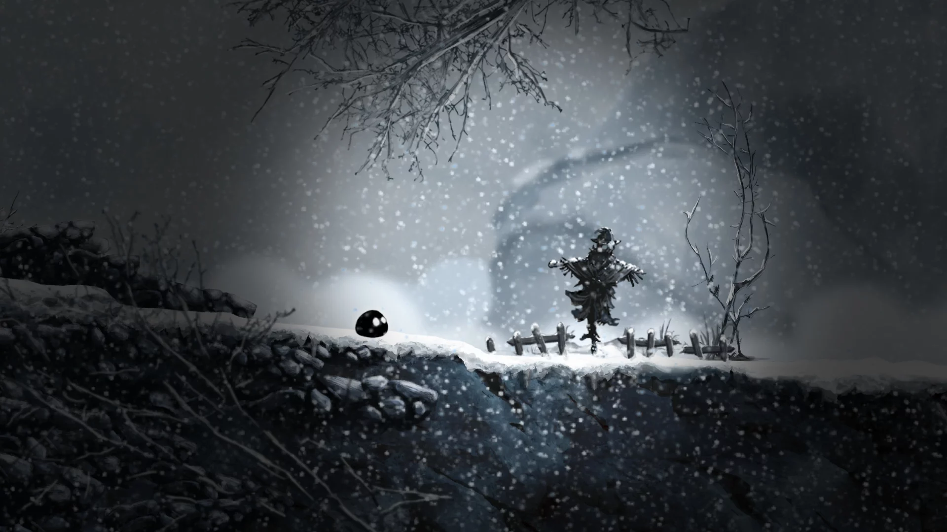 Изображение игры: Nihilumbra