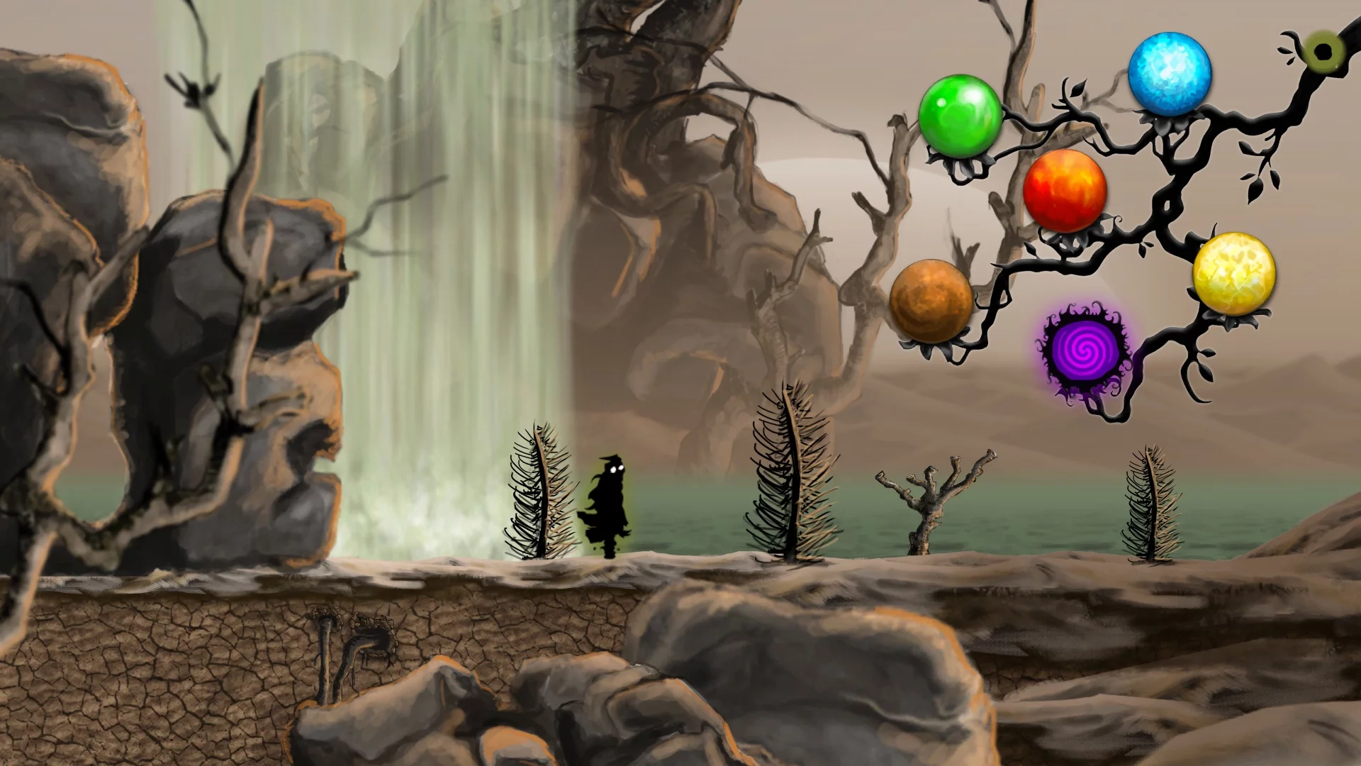 Изображение игры: Nihilumbra