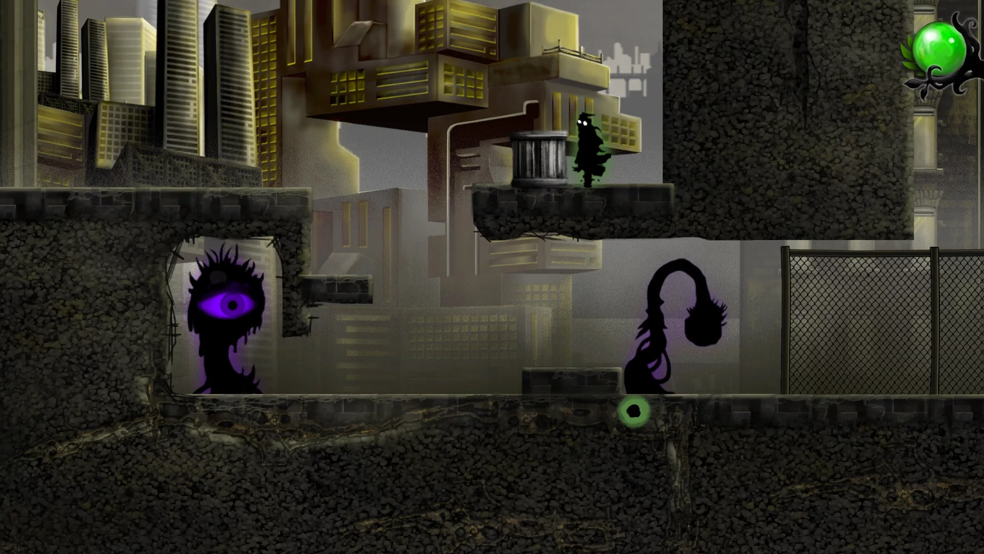 Изображение игры: Nihilumbra